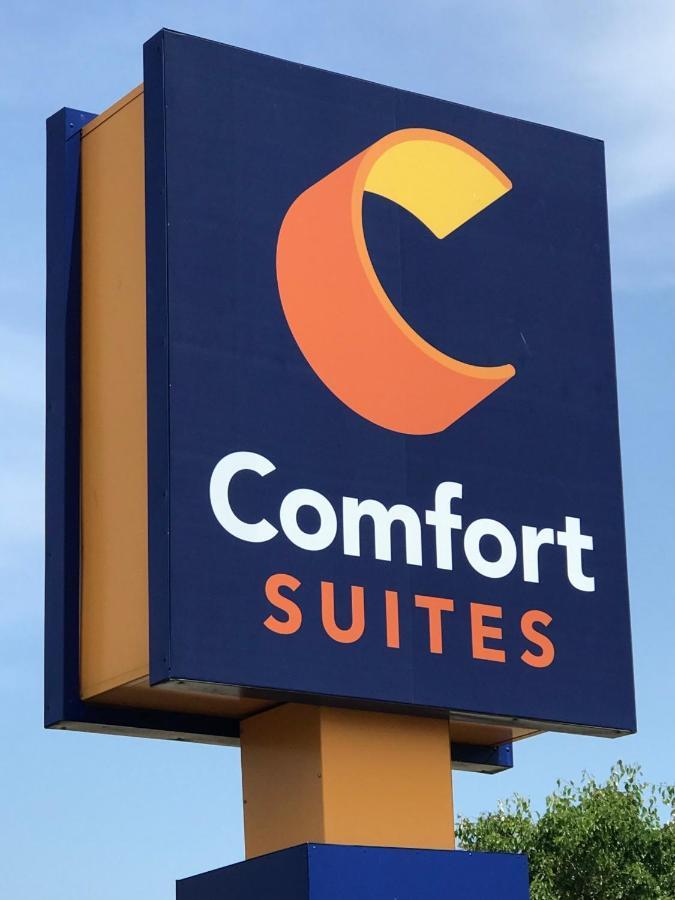 Comfort Suites Near Route 66 Springfield Eksteriør billede